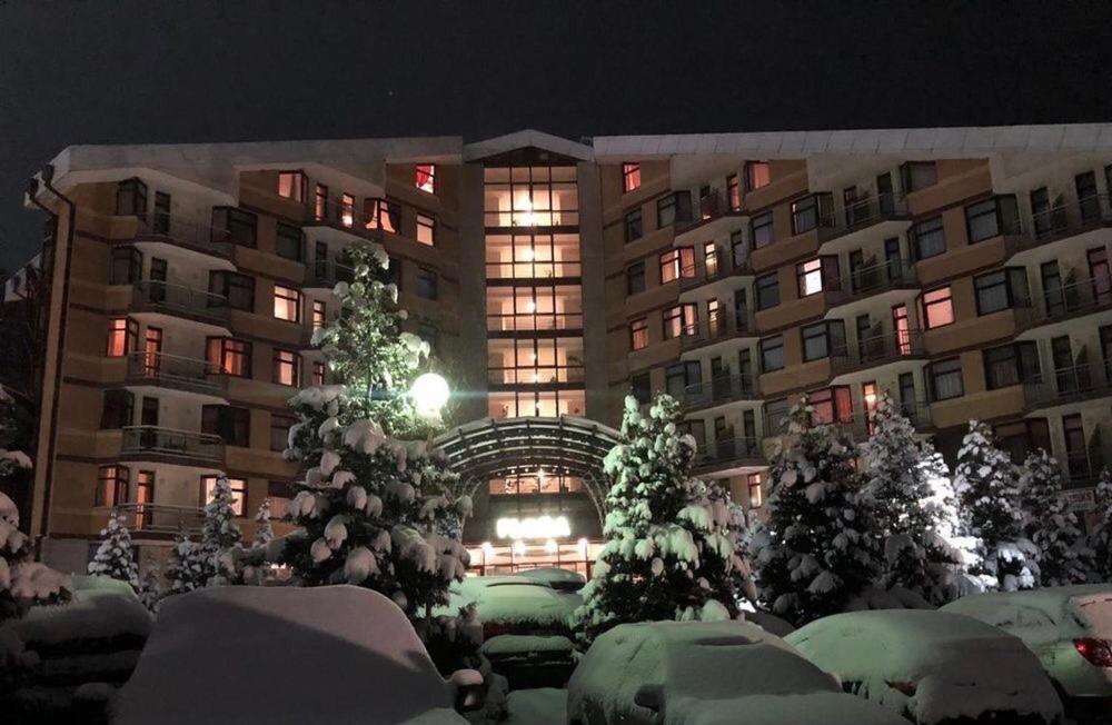 Flora Apartment 613 โบโรเวทส์ ภายนอก รูปภาพ